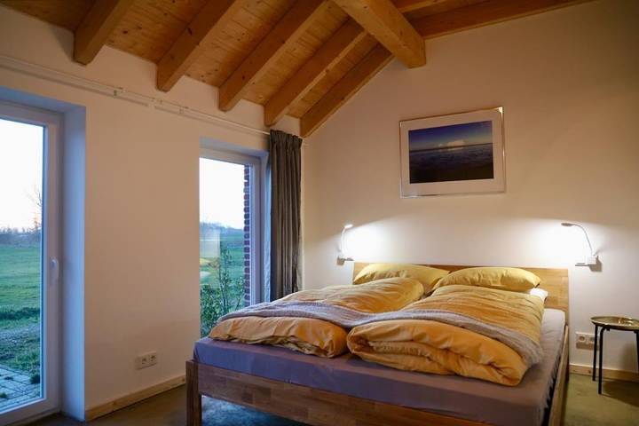 Ferienwohnung für 2 Personen, mit Terrasse in Ostbense - 3