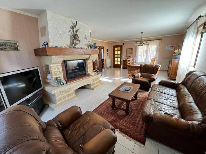 Villa pour 4 personnes, avec terrasse à Valras-Plage - 2