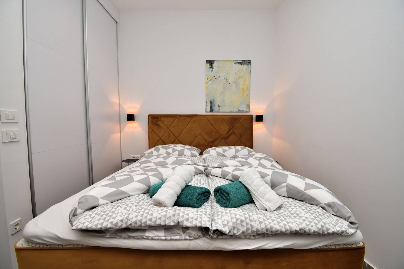 Estudio entero, Apartment Leprin in Labin City, Labin