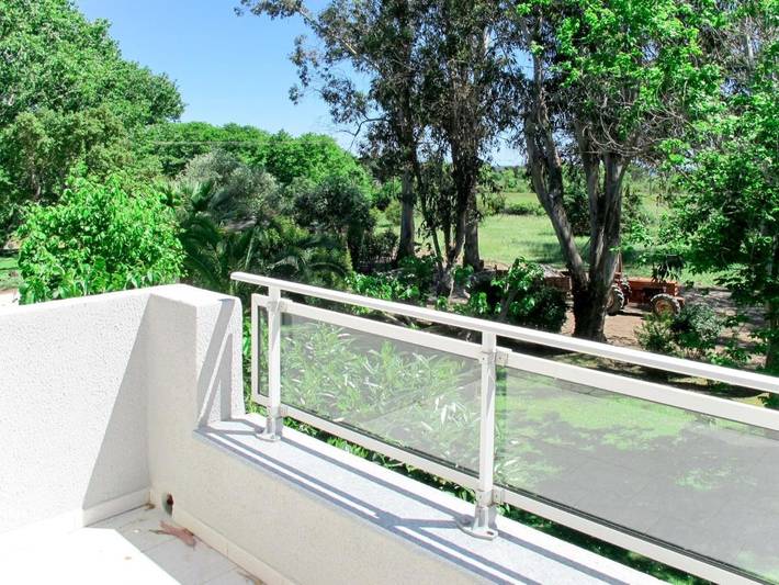 Gîte pour 3 personnes, avec terrasse ainsi que jardin et piscine, animaux acceptés dans Port de Taverna - 4
