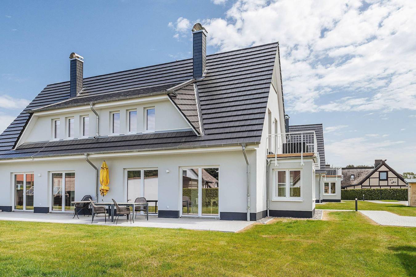 Zur Oie 27 in Bresewitz, Pruchten