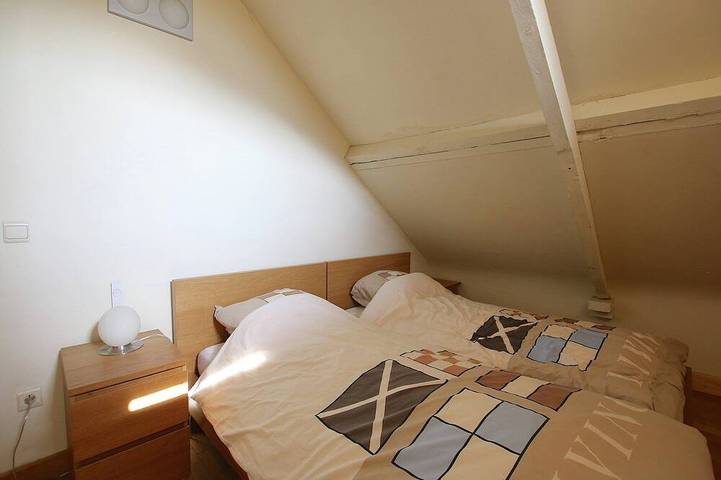 Location de vacances pour 9 personnes, avec jardin à Fauvillers - 4