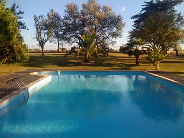 Chambre d’hôte pour 2 personnes, avec piscine et jardin à Prignac-en-Médoc
