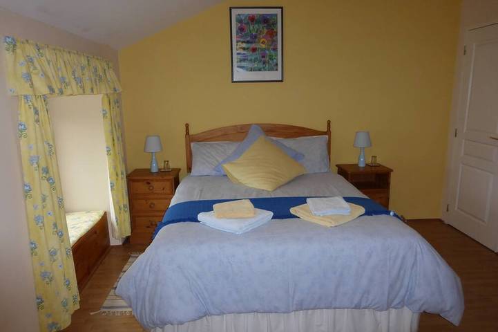 Location de vacances pour 9 personnes, avec jardin à Saint-Mathieu - 4