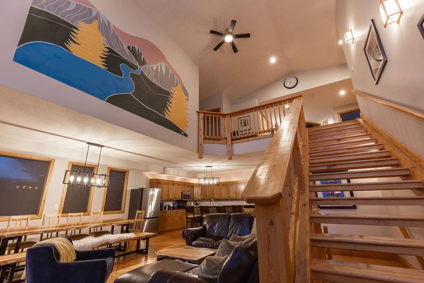 Appartamento intero, The Stemwinder Lodge by Simply Kimberley  in Kimberley, Distretto regionale di East Kootenay