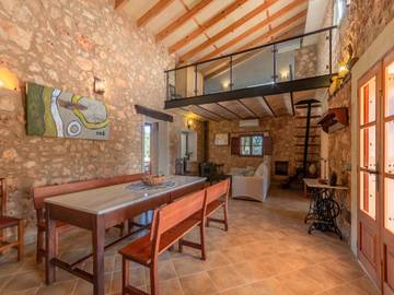 Ferienhaus in Algaida, Mallorca Inselmitte für 4 