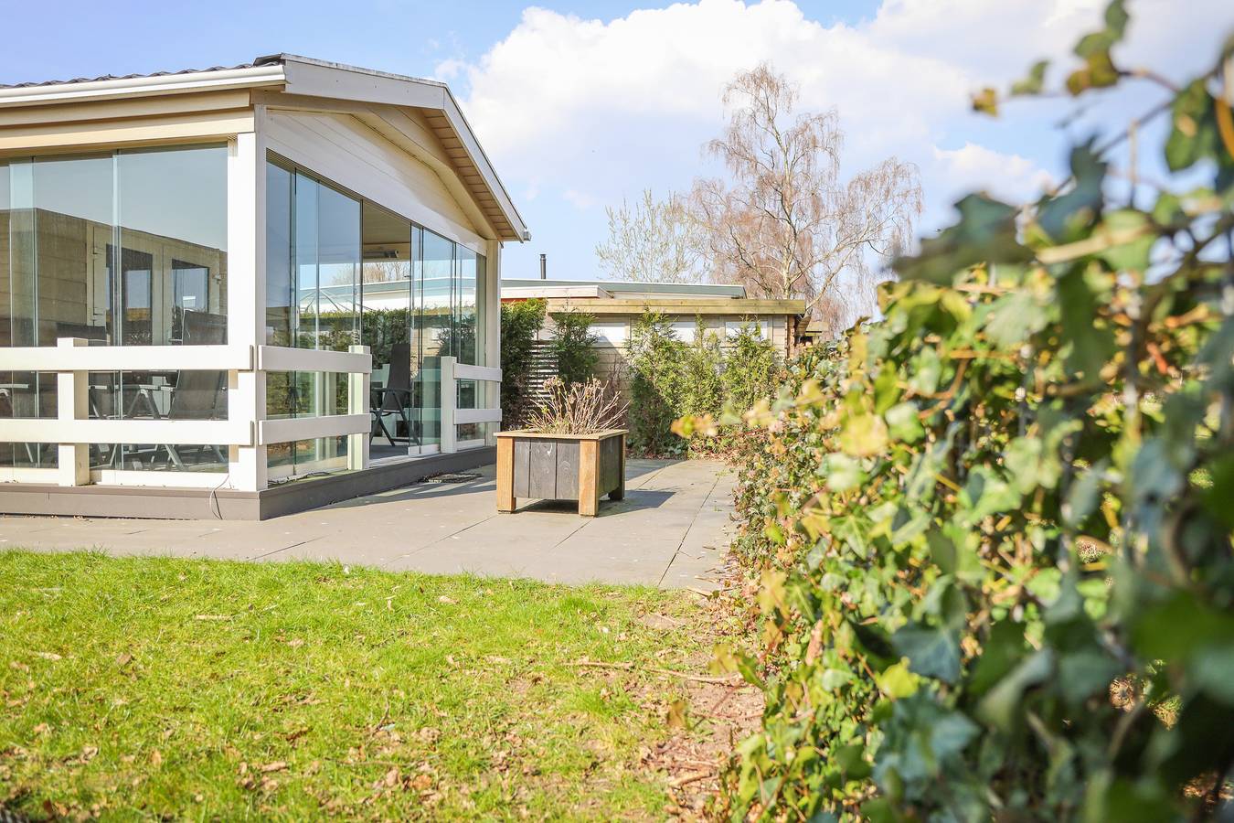 Recreatiepark De Boshoek — Veluwelounge | 6 personen in Veluwe
