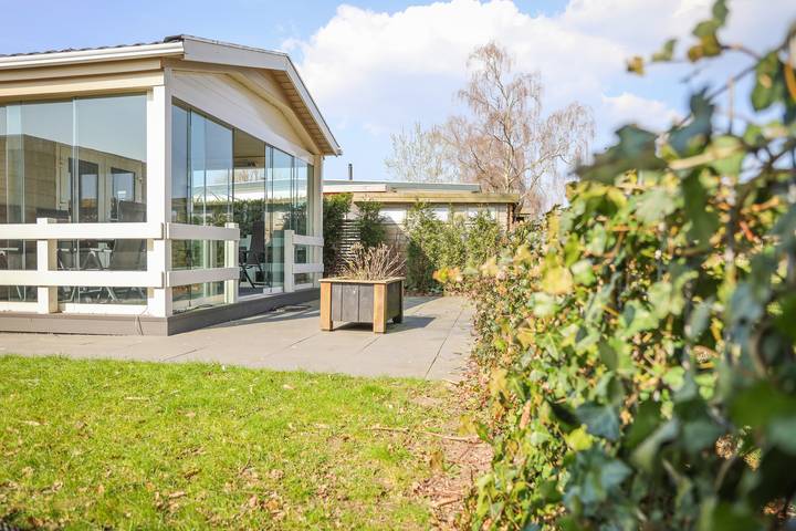 Chalet voor 6 personen in Voorthuizen
