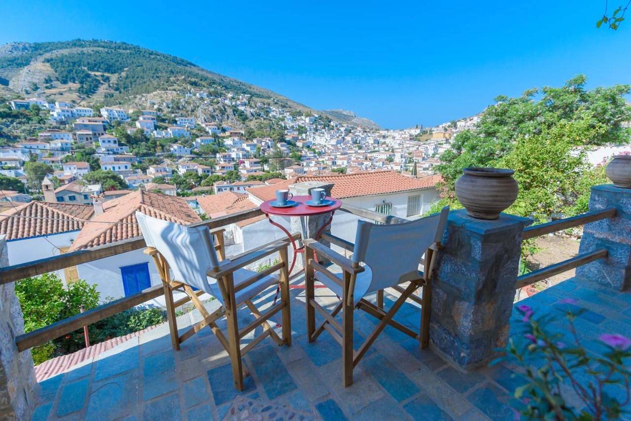 Appartement entier, Sunset Studio in Hydra