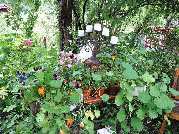 Ferienhaus für 4 Personen, mit Garten in Bützow-Land