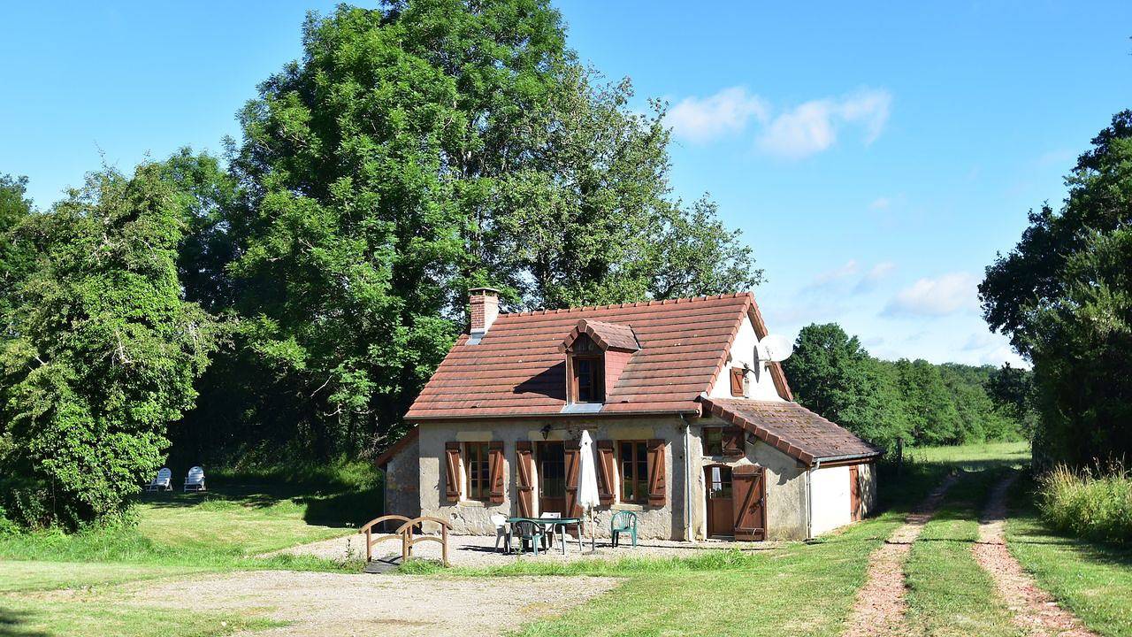 Ferienhaus für 4 Personen (80 m²) in Isenay in Isenay, Nièvre