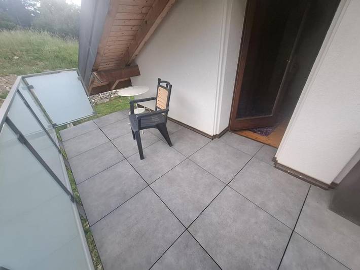 Gîte pour 4 personnes, avec vue et jardin, animaux acceptés à Savièse - 4