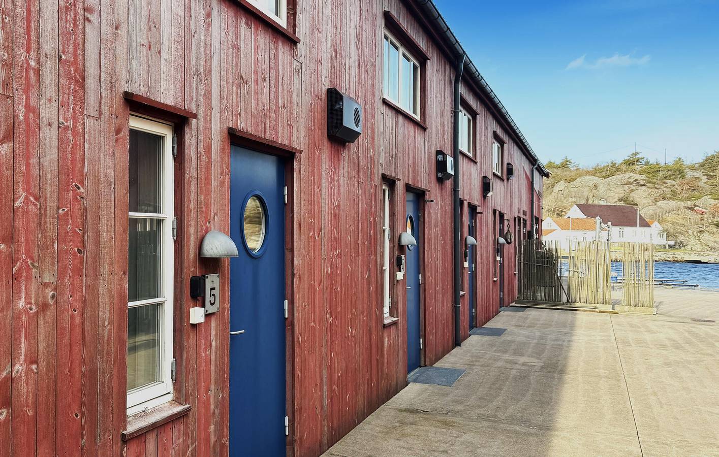 Ferieleilighet til 8 Personer i Søgne , Agder