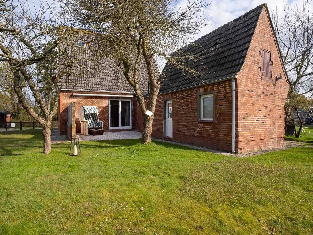 Ferienhaus in Garding in Garding, Eiderstedt