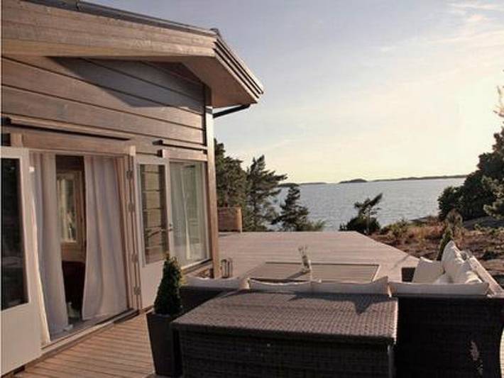 Ferienhaus für 9 Personen, mit Sauna - 1
