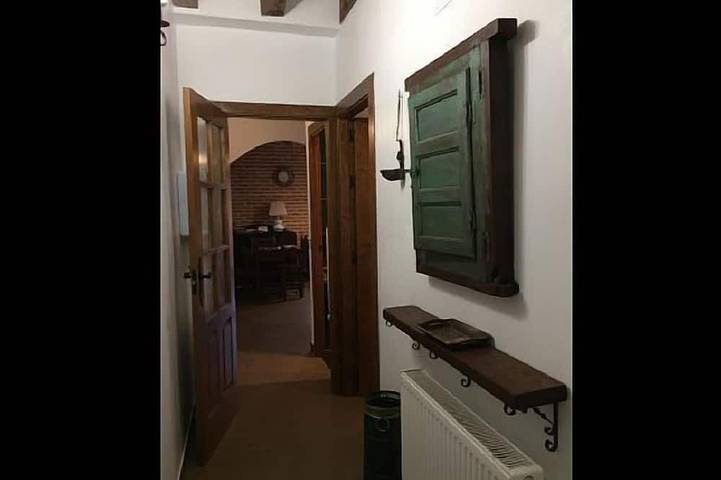 Gîte pour 10 personnes, avec jardin ainsi que piscine et balcon - 1