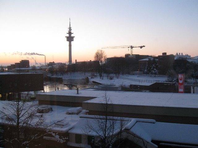 Ganze Ferienwohnung, Ferienwohnung Geesteblick - Dietmar Strauch - Ferienwohnung Geesteblick in Geestemünde, Bremerhaven
