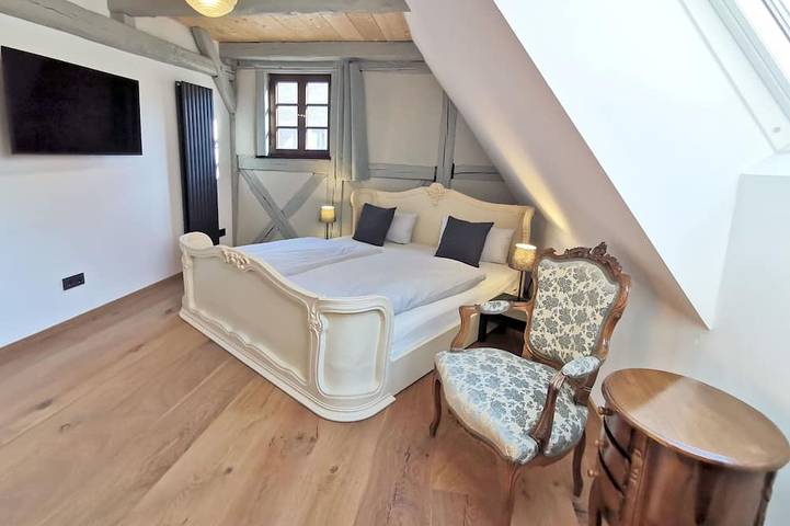 Ferienhaus für 12 Personen, mit Terrasse und Garten in Geising - 4