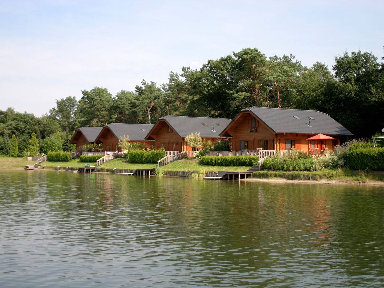 Gepflegtes Ferienhaus in der Achterhoek in Lochem, Achterhoek