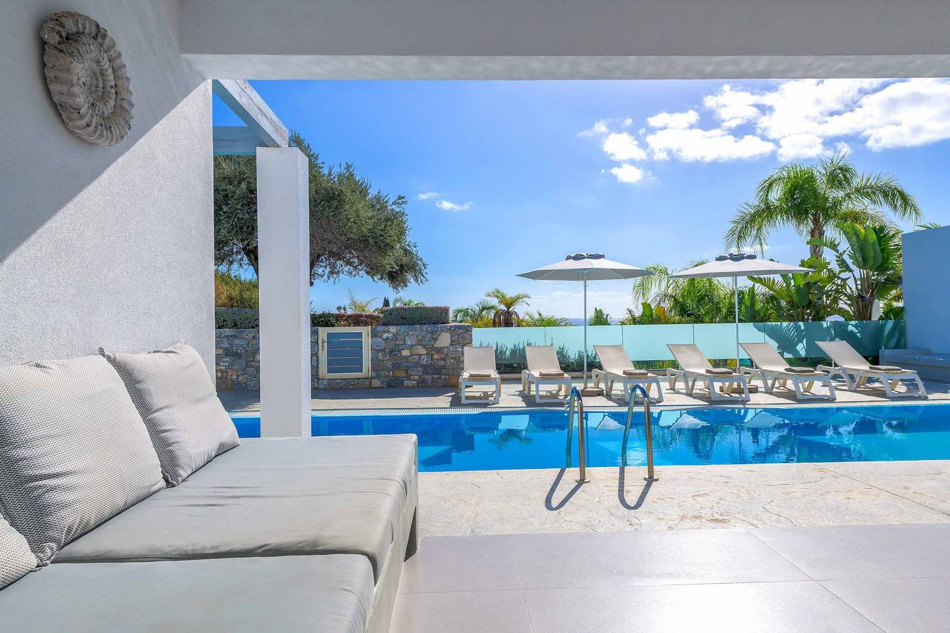 Villa Pefko in Gennadi, Rhodes