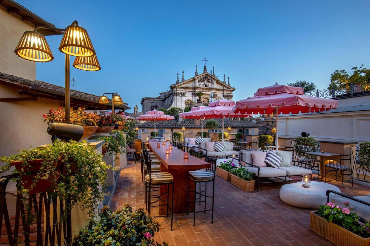9Hotel Cesari in Centro di Roma, Roma