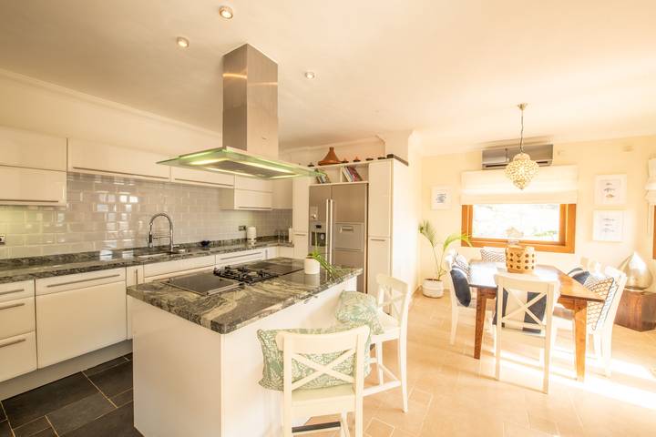 Chalet para 15 personas, con terraza y jardín en Provincia de Granada - 4