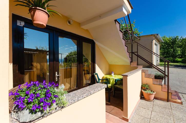 Ferienwohnung für 3 Personen in Opatija Riviera - 3