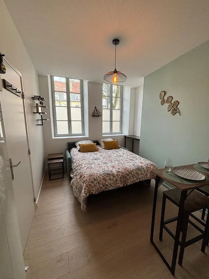 Apartamento de vacaciones para 2 personas - 1
