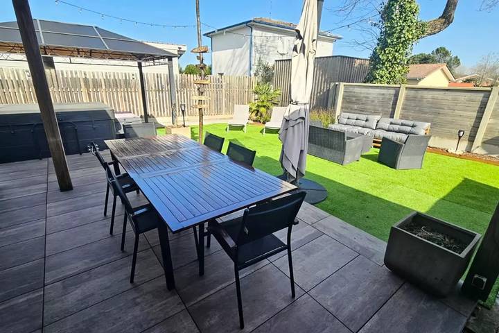Villa pour 4 personnes, avec jardin à La Teste-de-Buch - 4