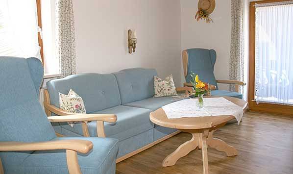 Ferienwohnung für 4 Personen, mit Balkon, kinderfreundlich in Schönau am Königssee - 3