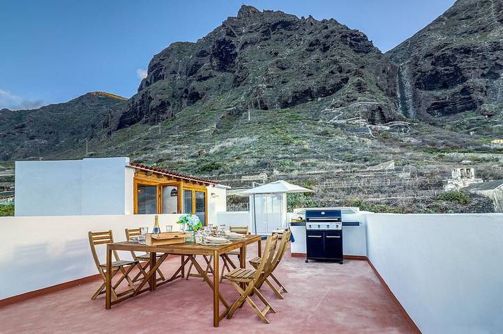 Chalet for 11 people, with balcony and garden - 1