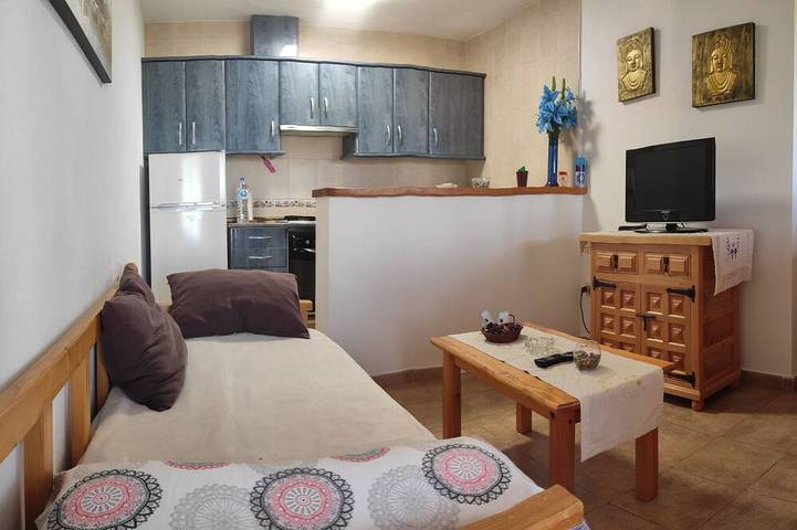 Finca für 2 Personen, mit Terrasse und Pool sowie Garten, mit Haustier auf Formentera - 2