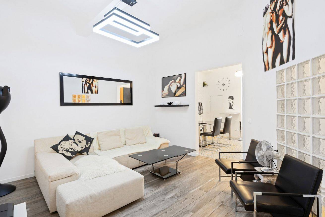 Appartement De Vacances pour 2 Personnes dans Florence city center, Florence