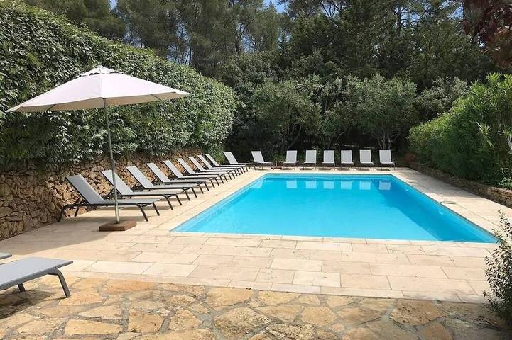 Apartamento de vacaciones para 6 personas, con jardín y terraza - 1