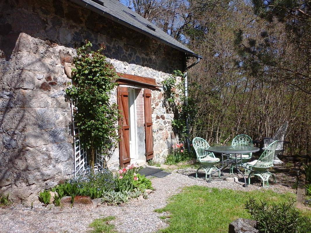 Le fournil in Rosiers-d'Égletons, Tulle region