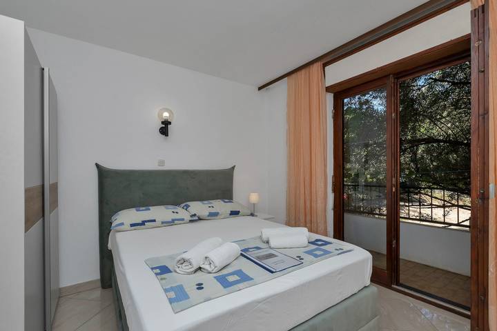 Studio für 2 Personen, mit Balkon auf Hvar - 4
