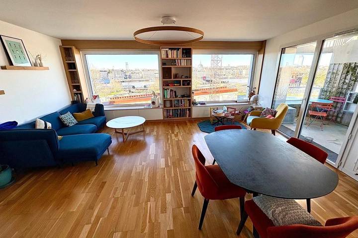 Gîte pour 6 personnes, avec terrasse dans Les Machines de l’île - 3