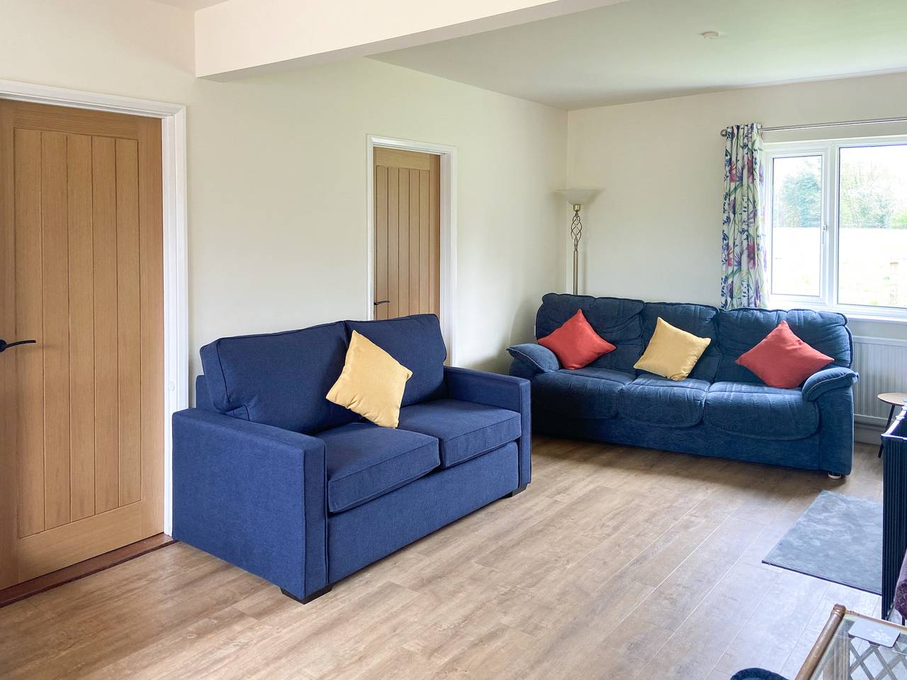 Old Alton Hall Farmhouse in Alton Water, Suffolk