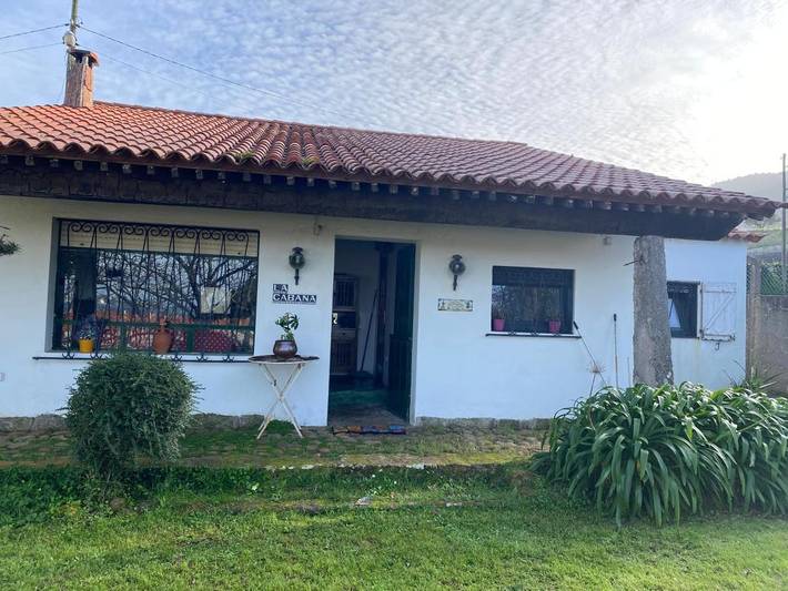 Apartamento para 6 personas, con jardín además de vistas y terraza en Baiona