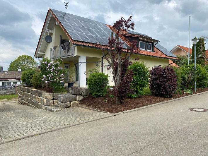 Gîte pour 7 personnes, avec jardin à Heiligenberg - 2