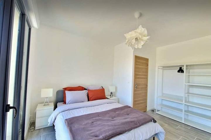 Villa für 6 Personen, mit Terrasse und Garten in Sainte-Maxime - 2