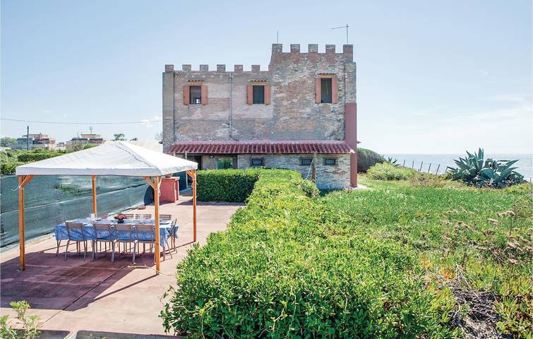 Location de vacances pour 14 personnes, avec terrasse dans Province de Rome - 2