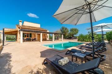 Villa in Sineu, Majorca Center für 7 