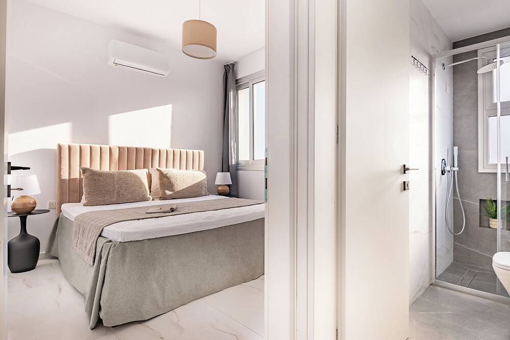 Appartement entier, Sanders Cruise - Charmant 1-Bdr Apte avec balcon in Limassol, Chypre du Sud
