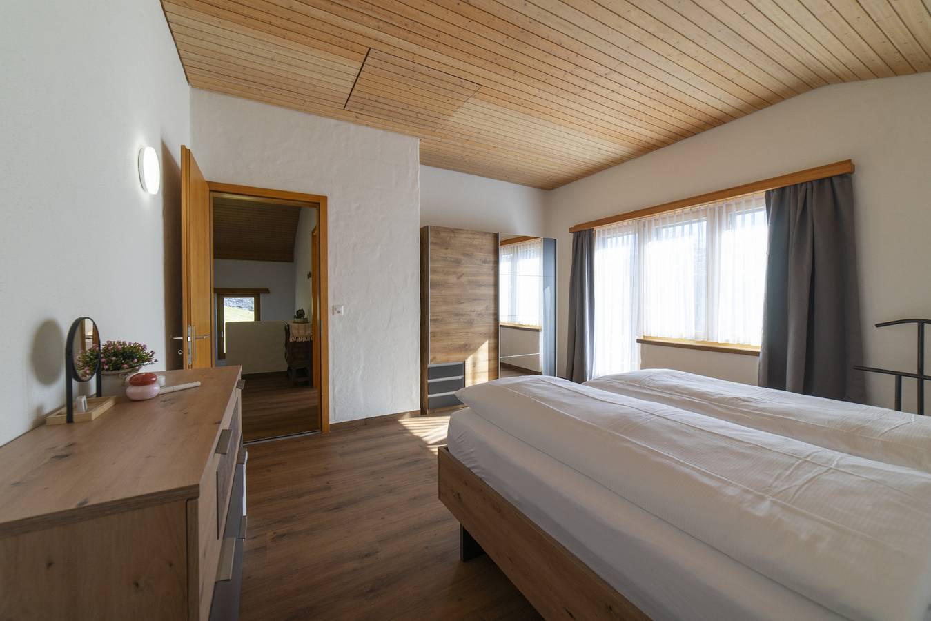 Chalet Stadel in Unterwasser, Wildhaus-Alt St. Johann