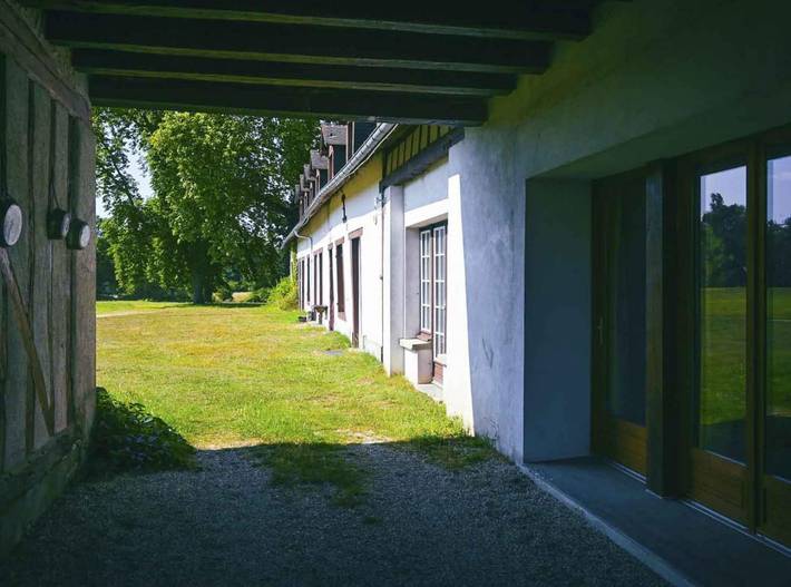 Gîte pour 2 personnes, avec jardin dans Loiret - 2