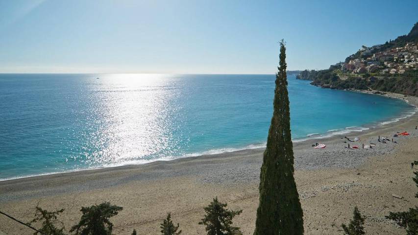 Villa pour 10 personnes, avec jardin ainsi que jacuzzi et piscine à Roquebrune-Cap-Martin - 2