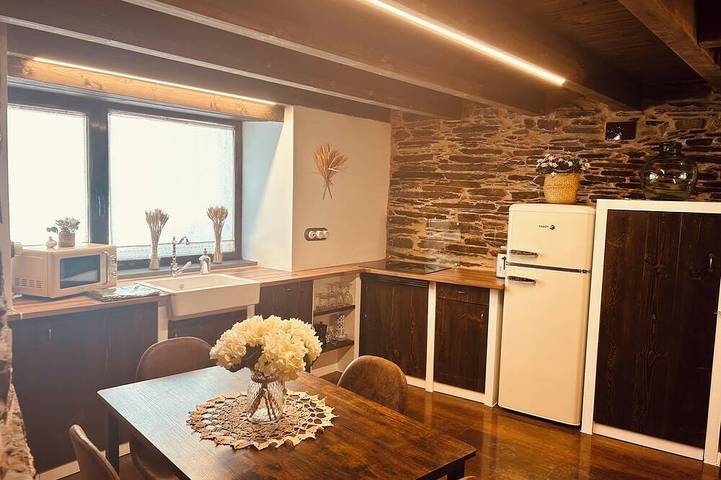 Holiday home for 4 people, with pets - 1
