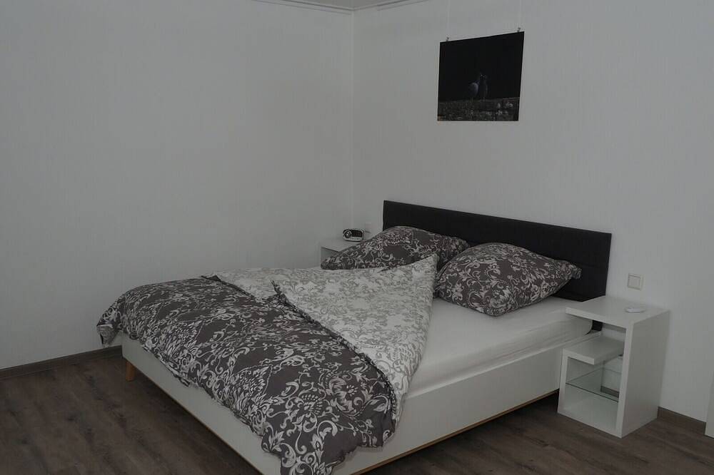 Ganze Wohnung, Ferienwohnung Sanwald Gbr in Schwäbisch Hall, Hohenlohe
