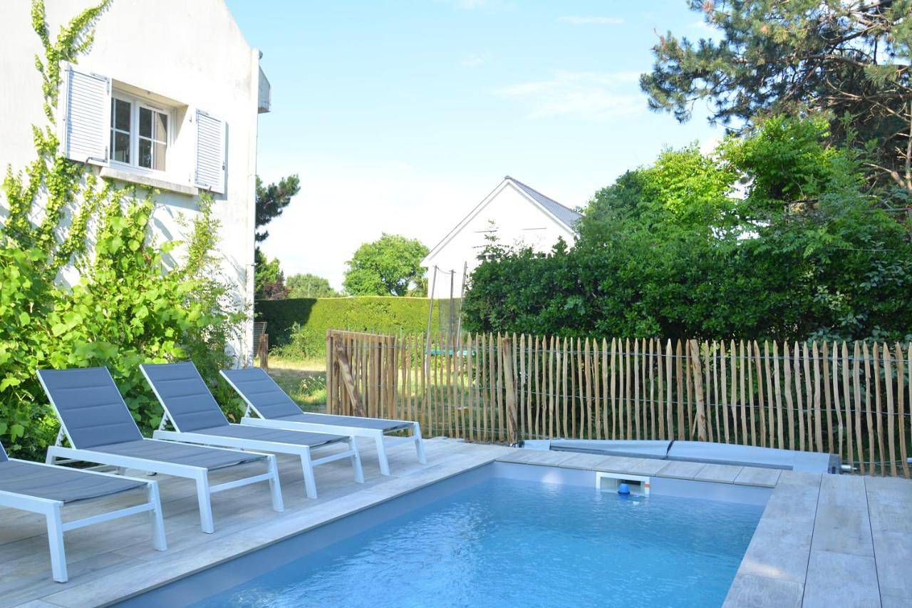 Villa in La Baule-Escoublac, Côte d'Amour